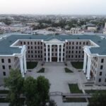 Samarkand state medical university, Uzbekistan
