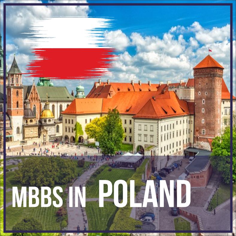 Study MBBS in Poland for Indian Students - All Details