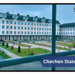 Chechen State University, Russia