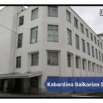 Kabardino Balkarian State University, Russia