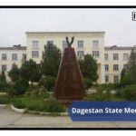 Campus of Dagestan State Medical University, Russia
