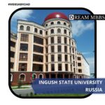 INGUSH STATE UNIVERSITY