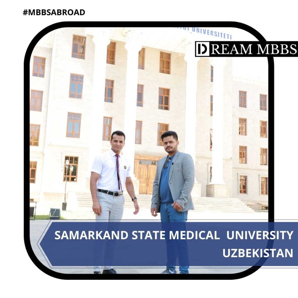 Samarkand State Medical University | Fee & Admission Process
