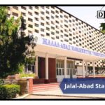 Jalal-Abad State University