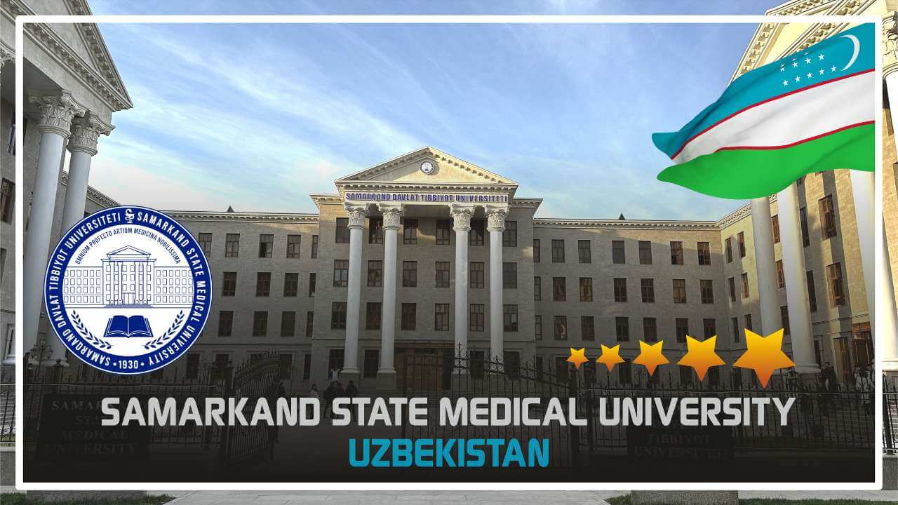 SAMARKAND STATE MEDICAL UNIVERSITY