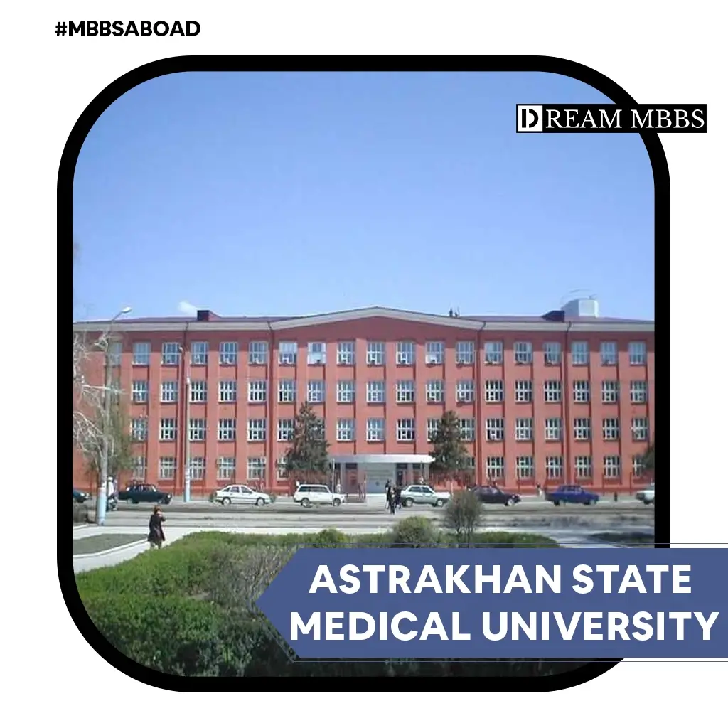 Astrakhan State Medical University