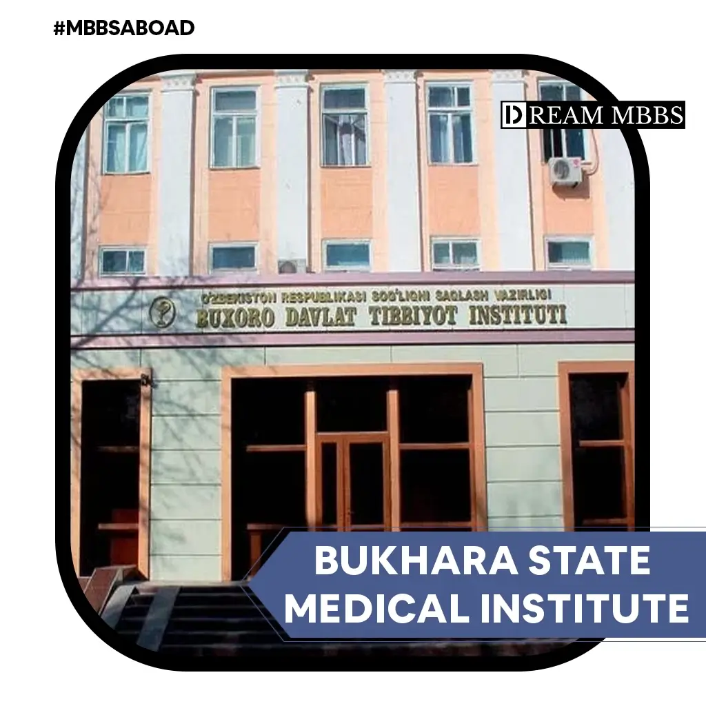 Bukhara State Medical Institute