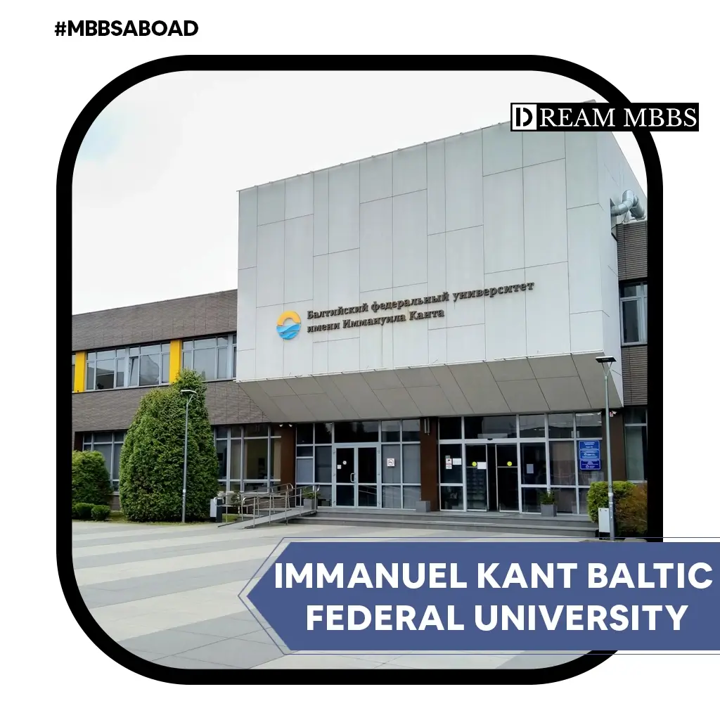 Immanuel Kant Baltic Federal University