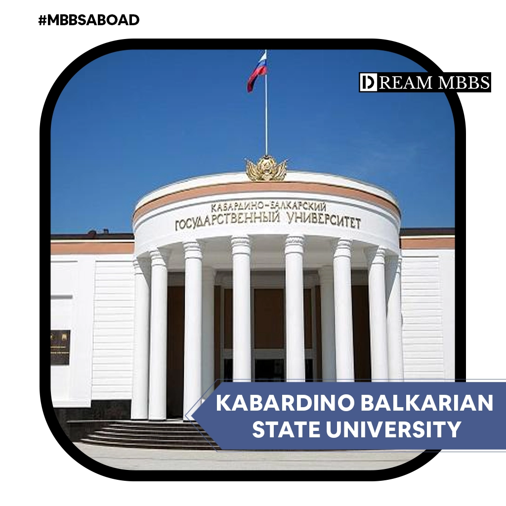 Kabardino Balkarian State University