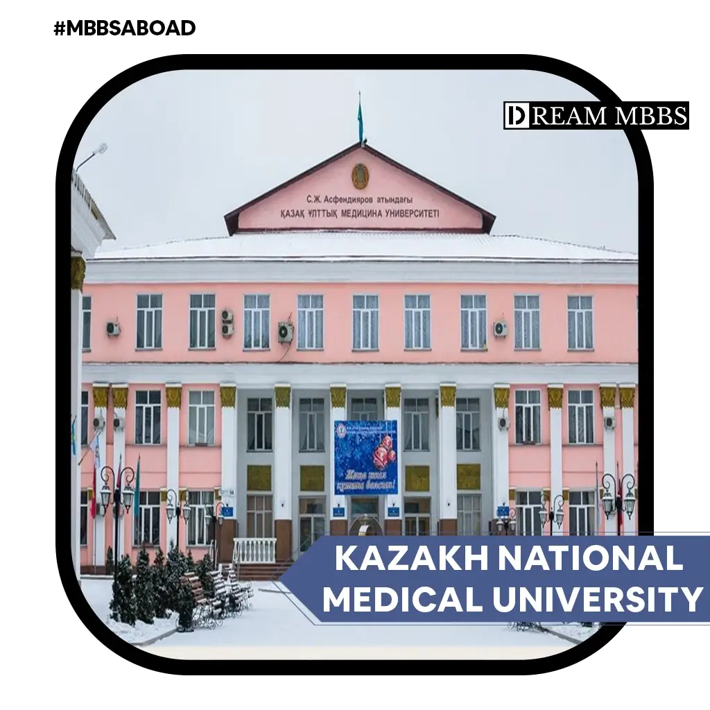 Kazakh National Medical University