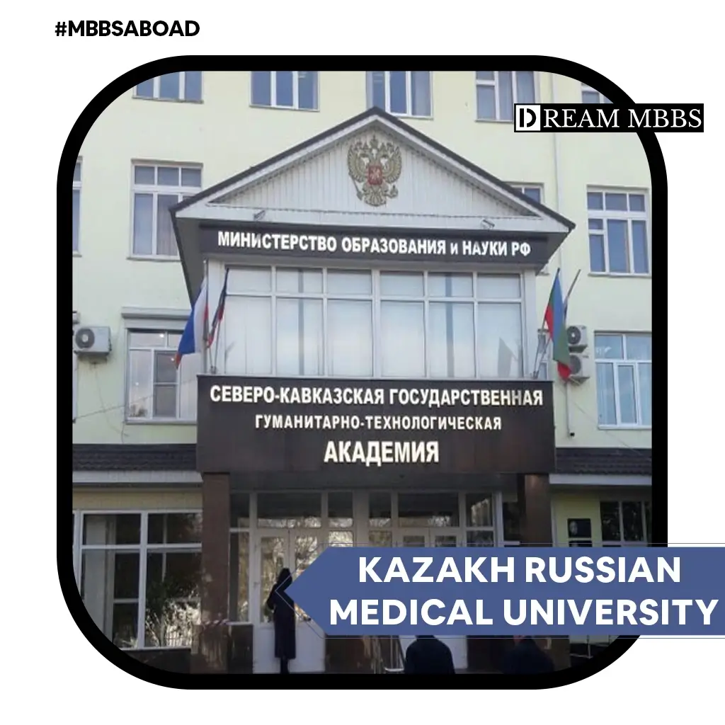 Kazakh Russian Medical University