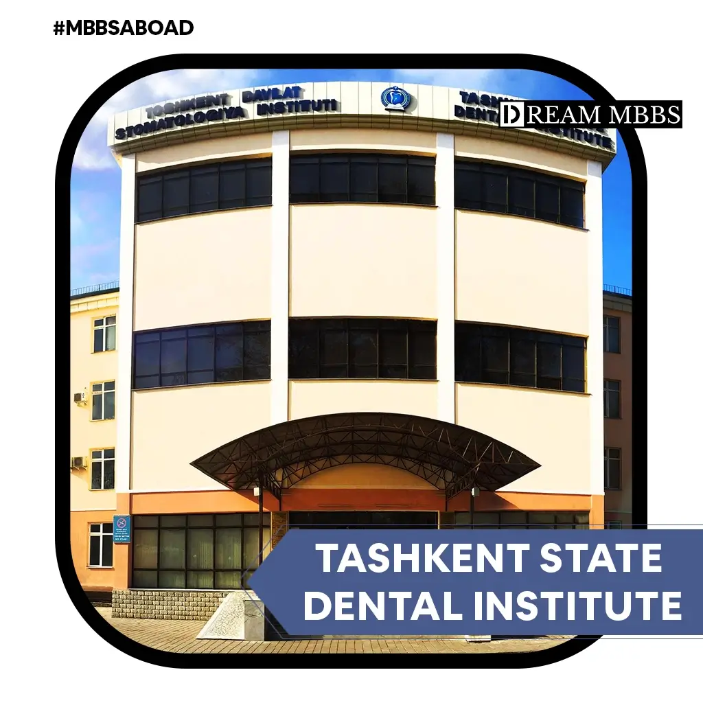 Tashkent State Dental Institute