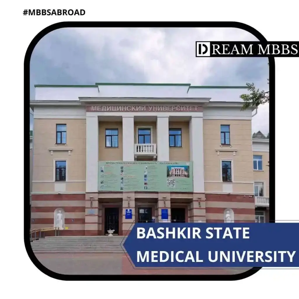 BASHKIR STATE MEDICAL UNIVERSITY