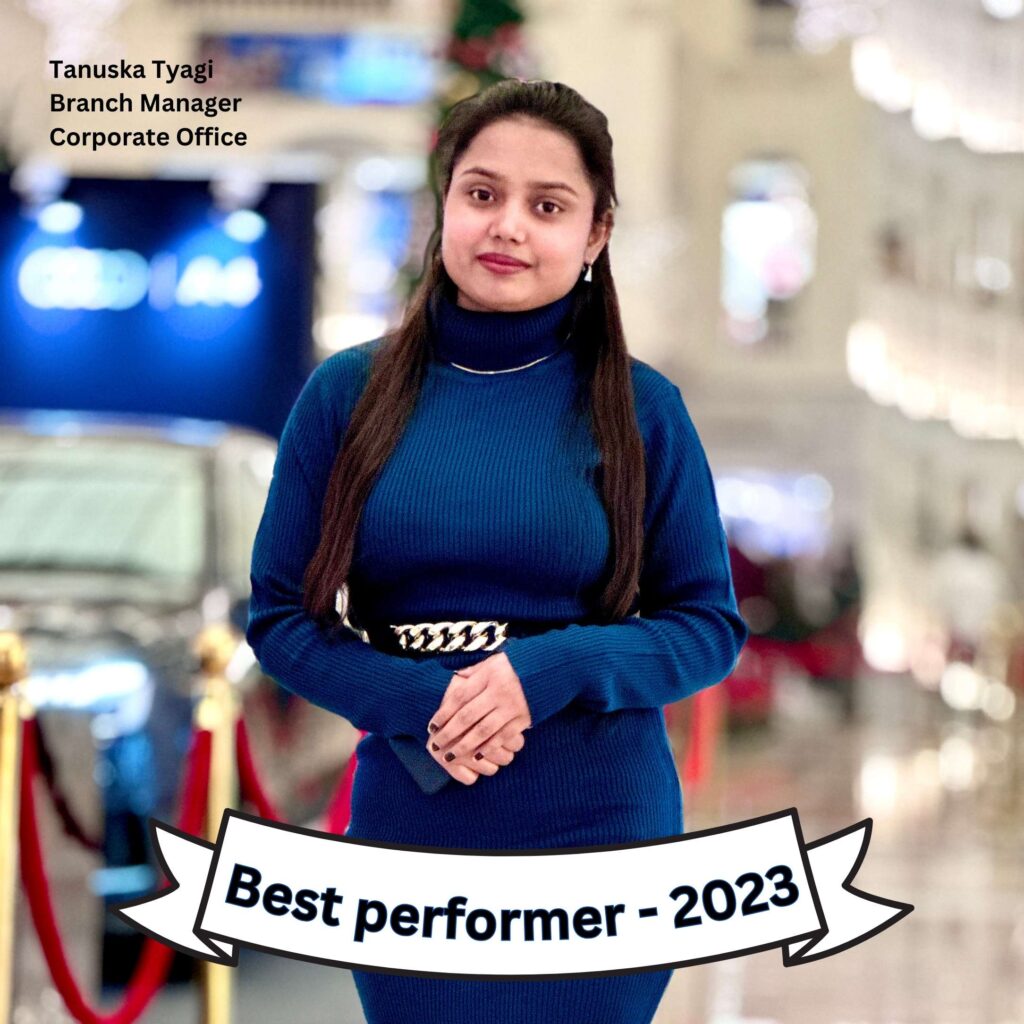 Best performer - 2024