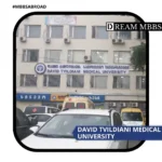 David Tvildiani Medical University-1