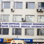 David Tvildiani Medical University-1