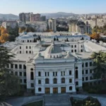 Ivane Javakhishvili Tbilisi State University-1