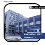 Kokshetau State University