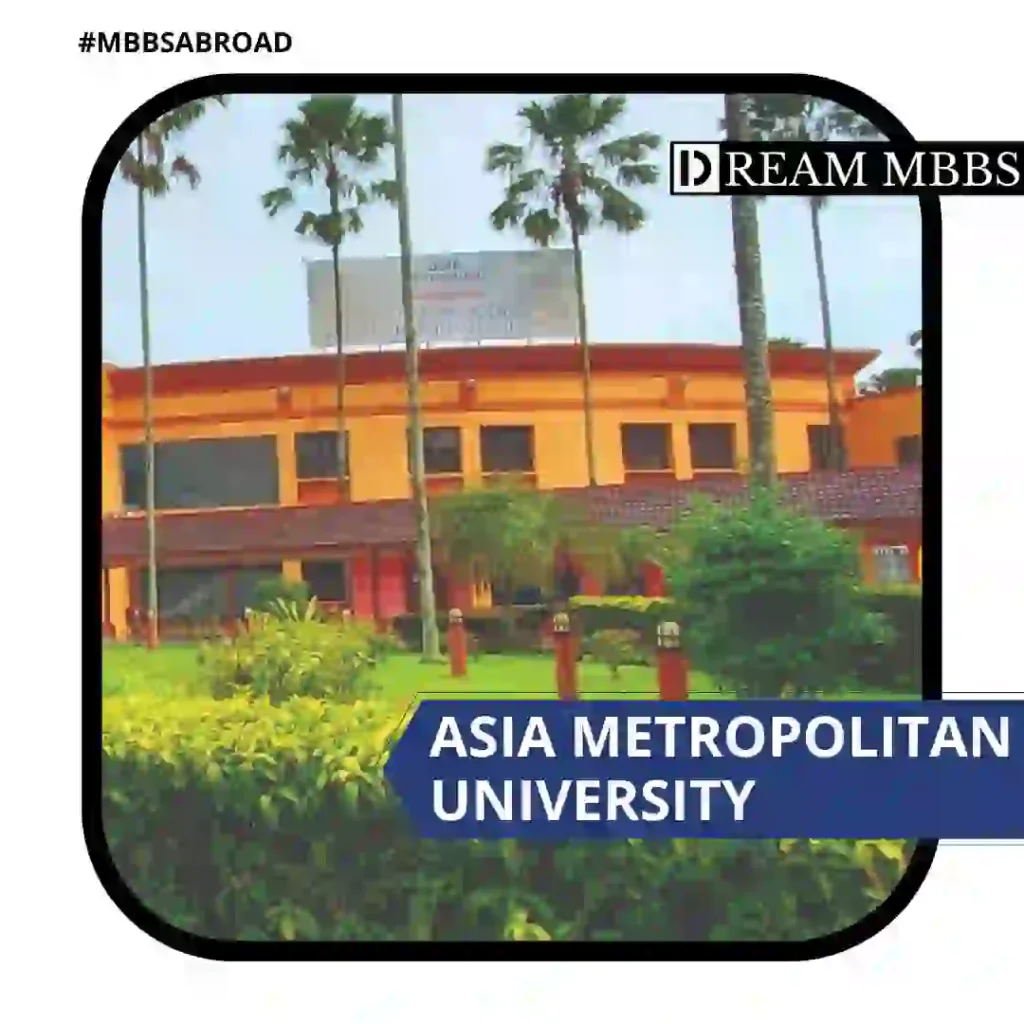 Asia Metropolitan University