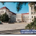 Grigore T. Popa University of Medicine and Pharmacy