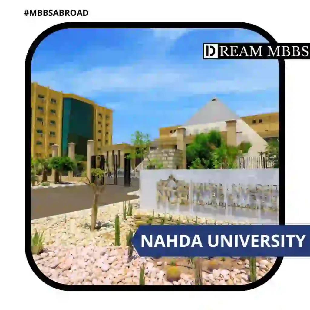 Nahda University-1