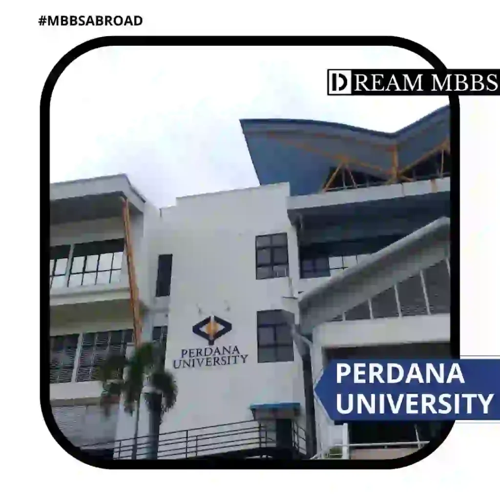 Perdana University