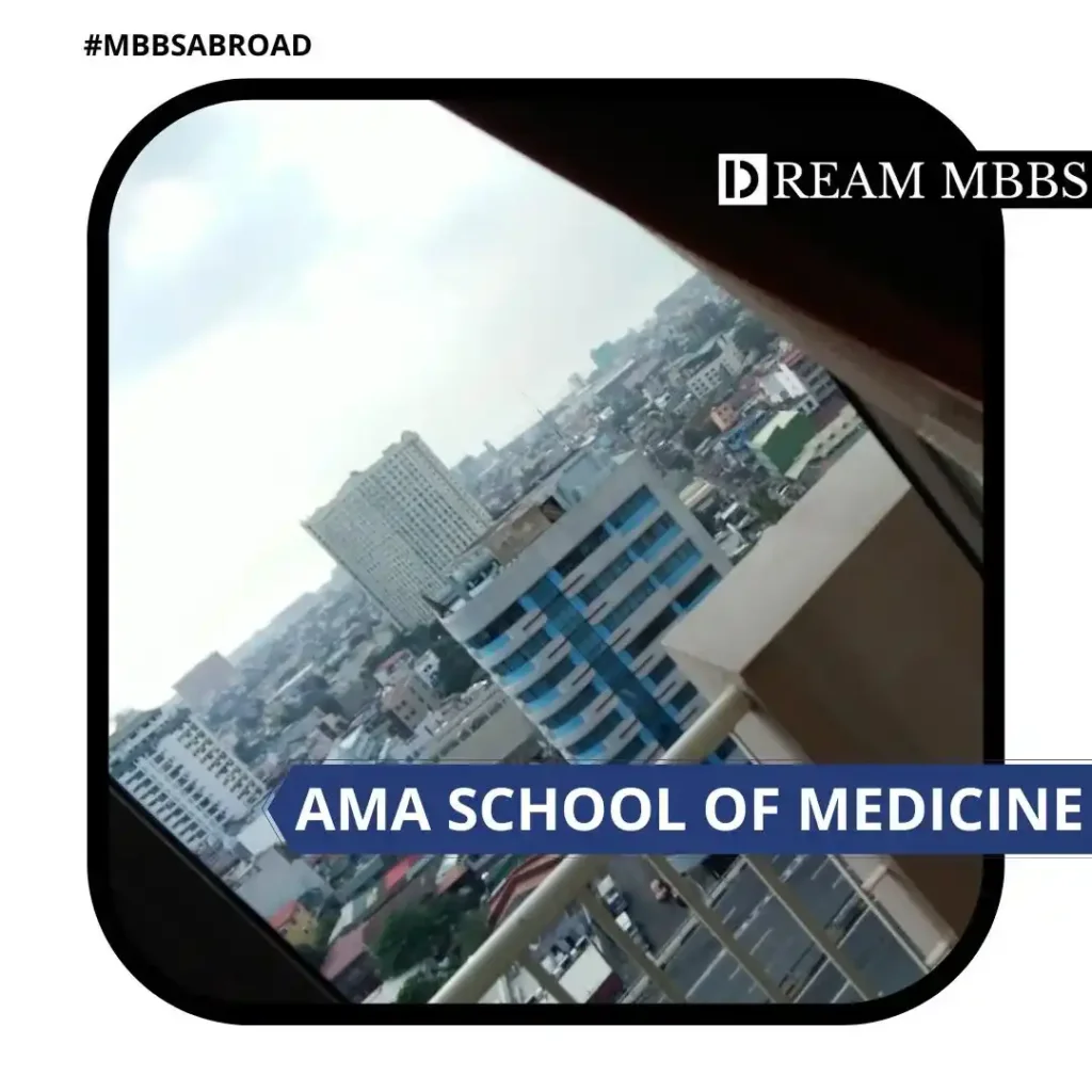 AMA-School-Of-Medicine