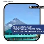 Ago Medical and Educational Center Bicol Christian College of Medici