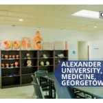 Alexander American University, School of Medicine, Georgetown