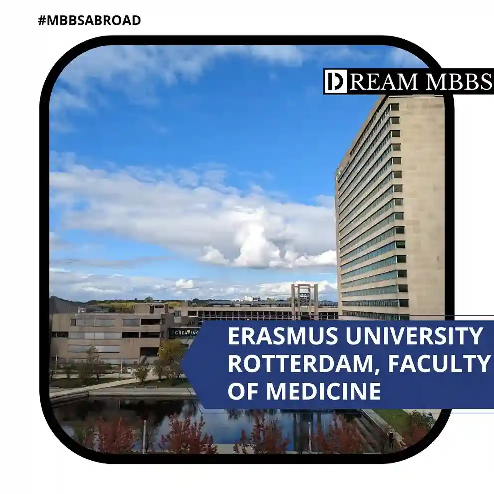 Erasmus University Rotterdam, Faculty of Medicine