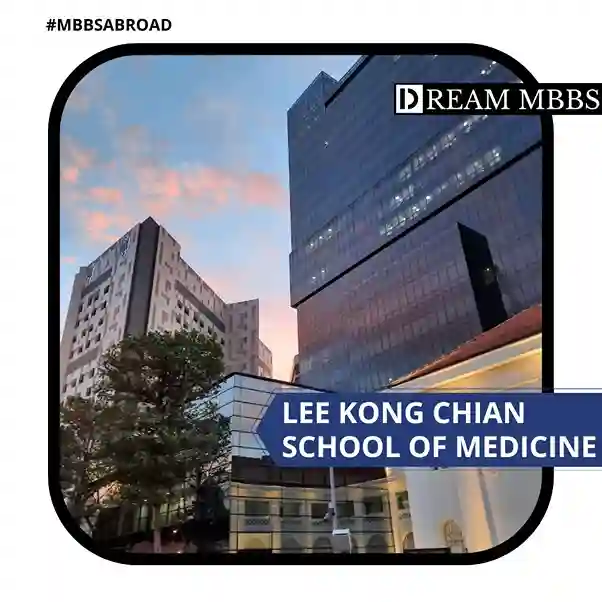 Lee Kong Chian School of Medicine