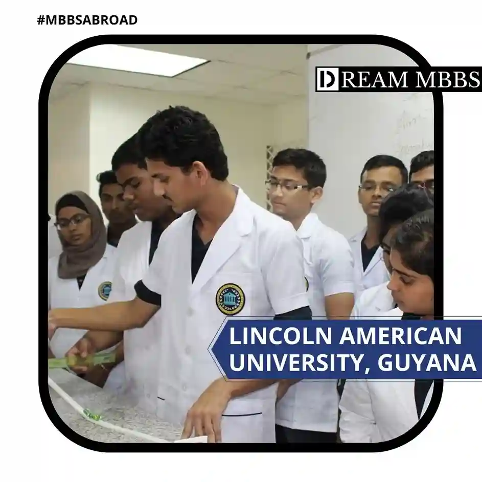 Lincoln American University, Guyana