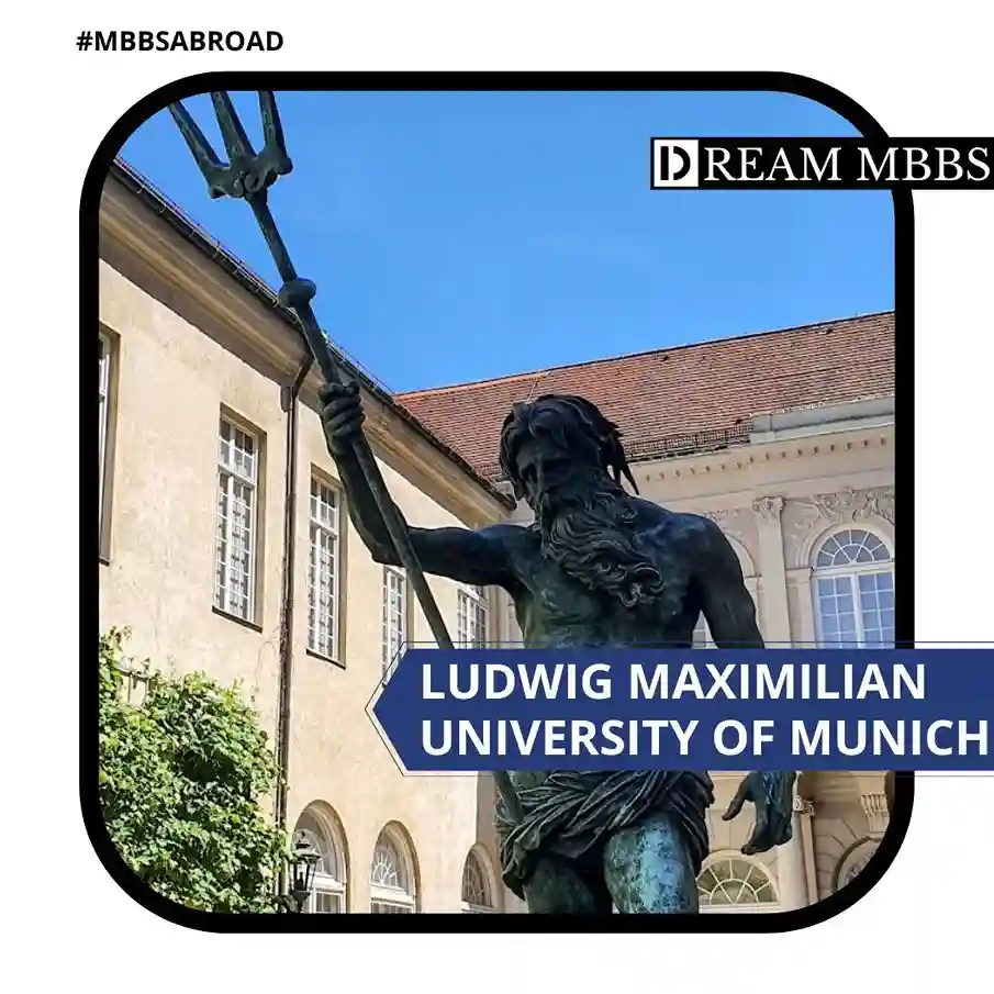 Ludwig Maximilian University of Munich