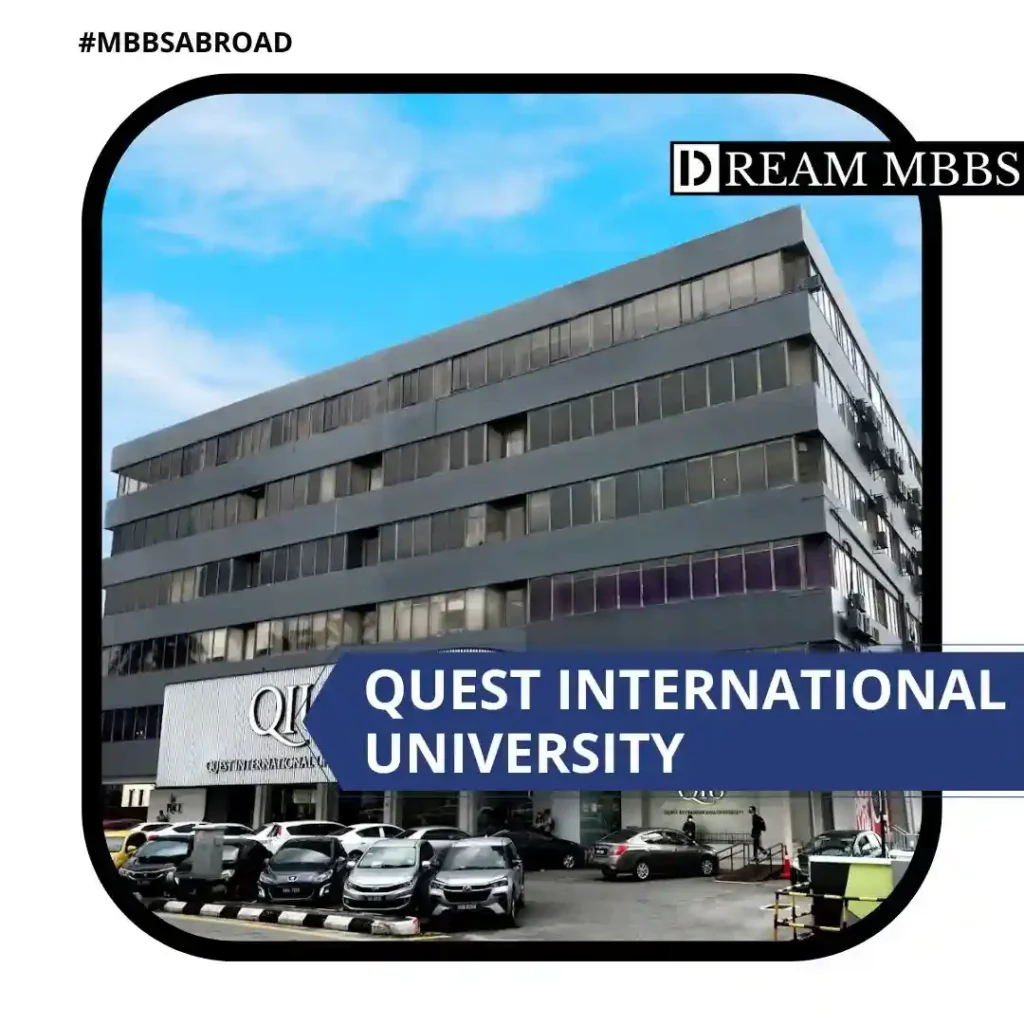 Quest International University