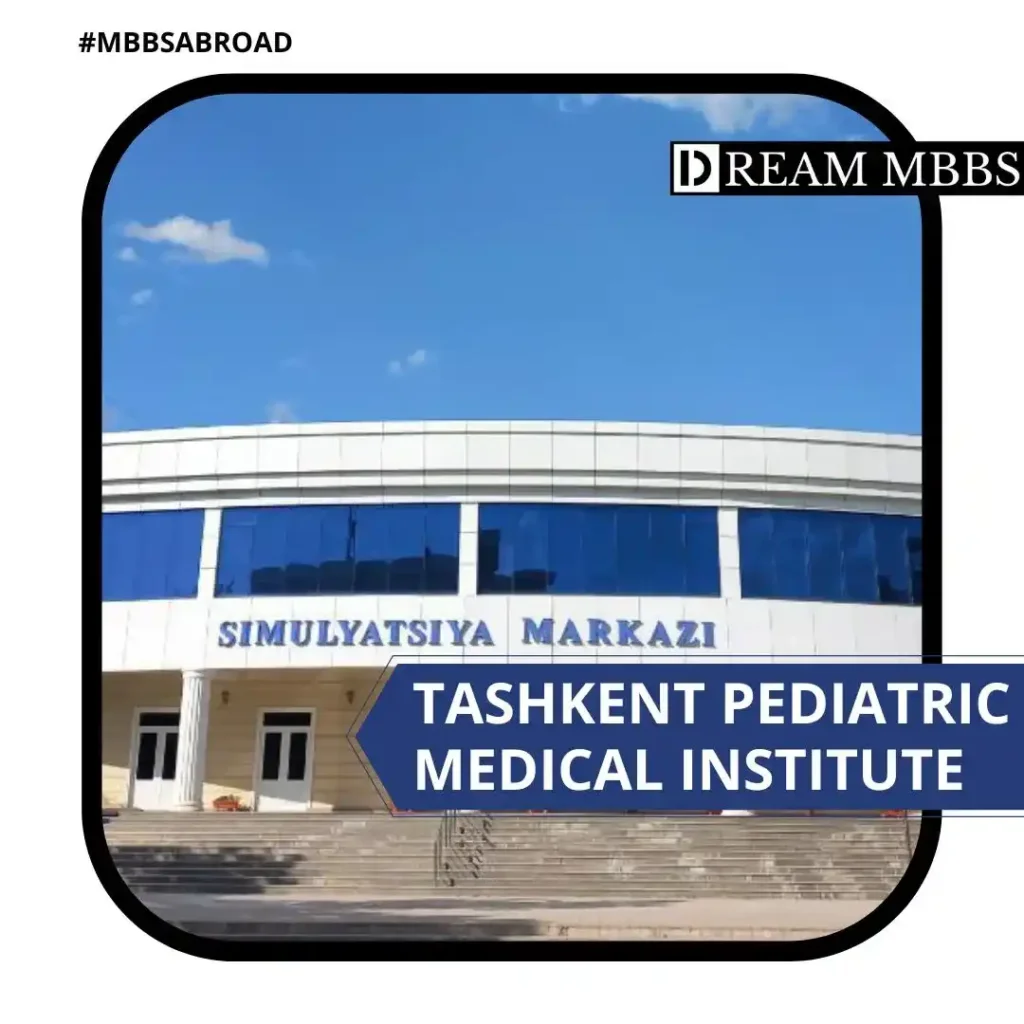 Tashkent Pediatric Medical Institute