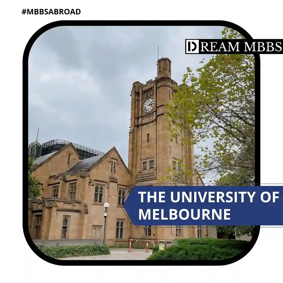 The University of Melbourne