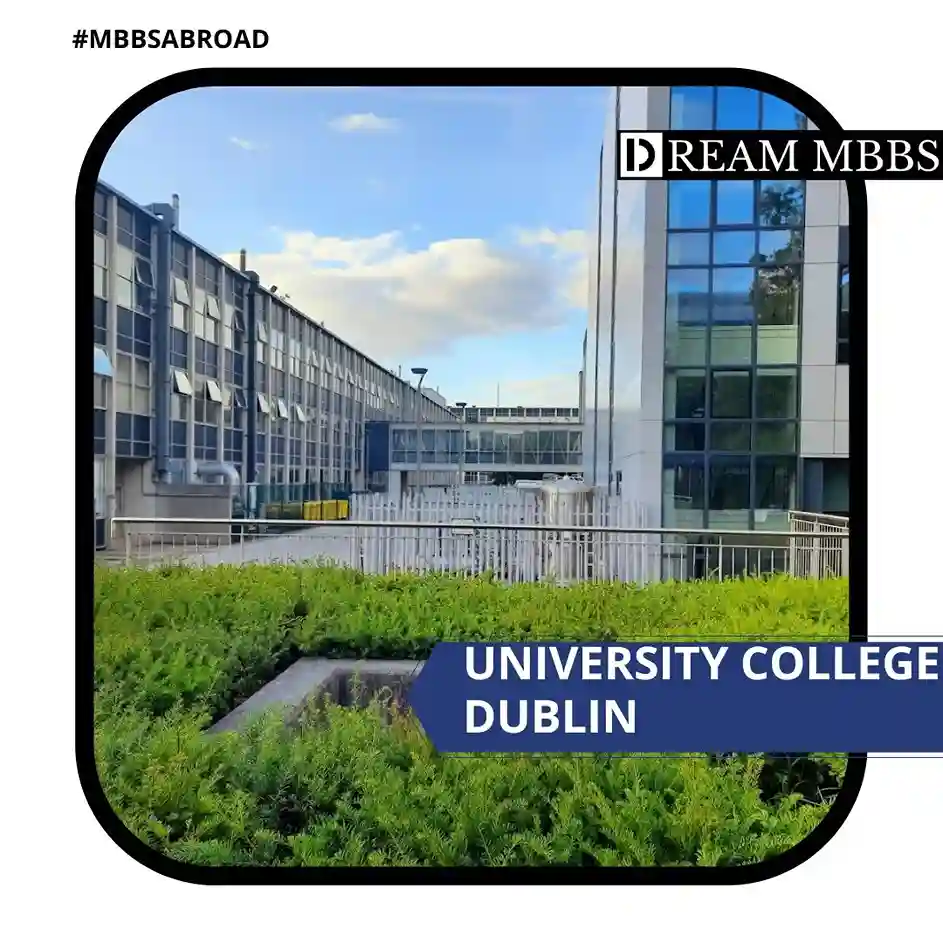 University College Dublin