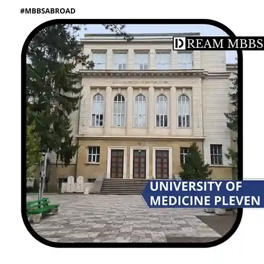 University of Medicine Pleven