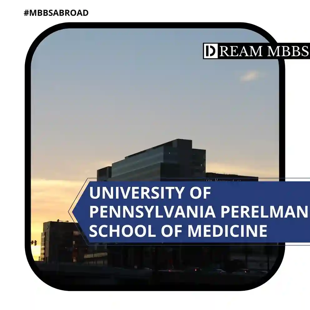 University of Pennsylvania Perelman School of Medicine