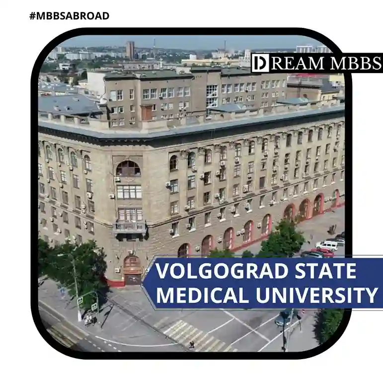 Volgograd State Medical University