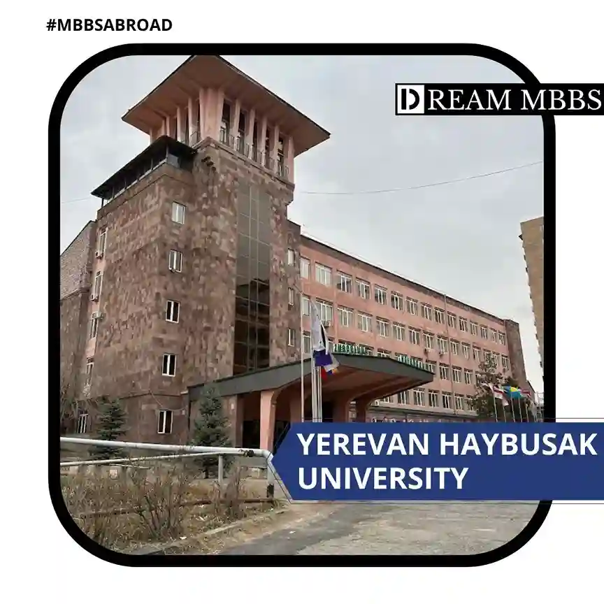 Yerevan Haybusak University