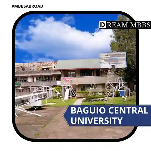 baguio central university