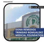 Dona Remedios Trinidad Romualdez Medical Foundation