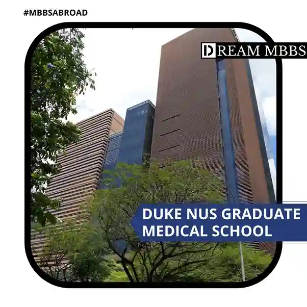 duke nus graduate medical school