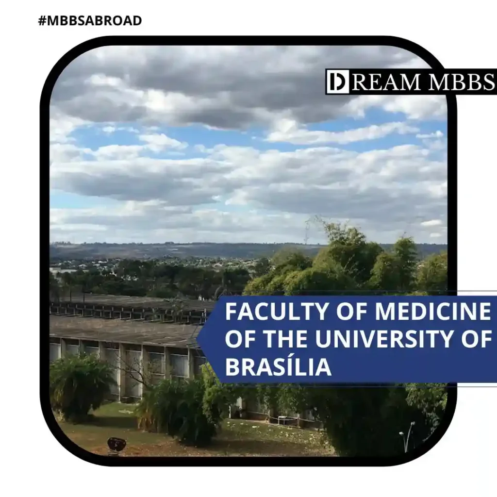 Faculty of Medicine of the University of Brasília