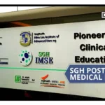 sgh postgraduate medical institute