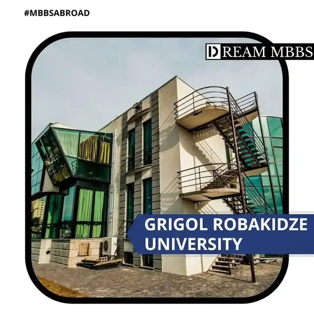 Grigol Robakidze University