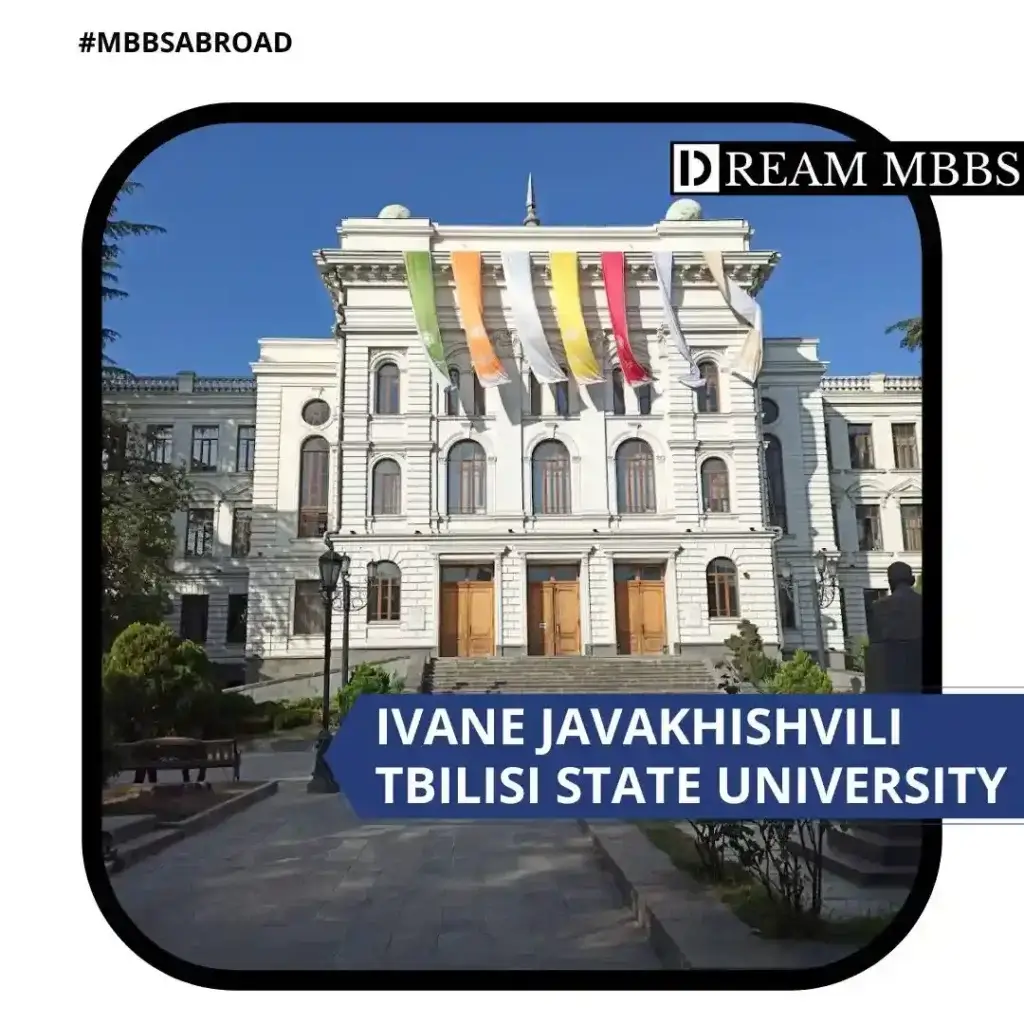 Ivane Javakhishvili Tbilisi State University