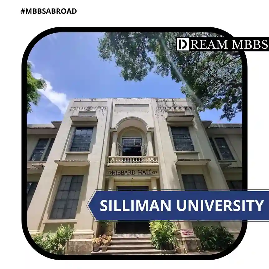 SILLIMAN UNIVERSITY