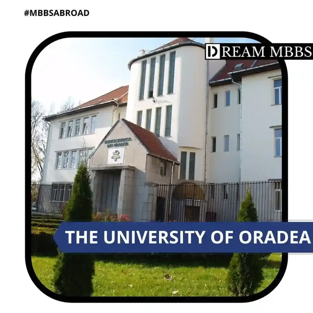 The University of Oradea